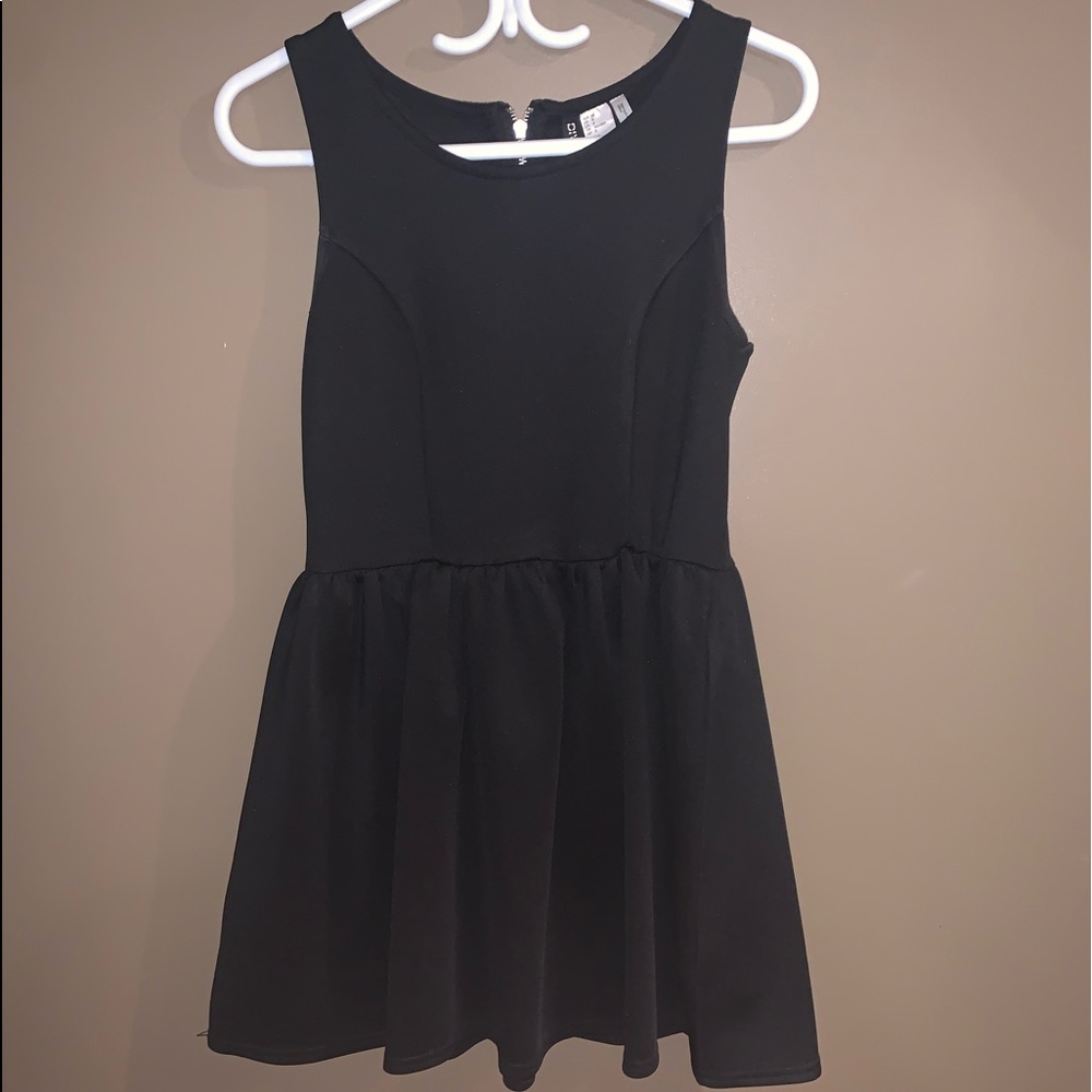 Little black dress 😍